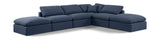 Indulge Modular Sectional Sofa - Luxurious Comfort and Style for Any Living Space or Bedroom