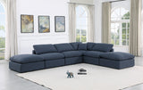 Indulge Modular Sectional Sofa - Luxurious Comfort and Style for Any Living Space or Bedroom