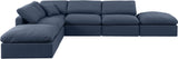 Indulge Modular Sectional Sofa - Luxurious Comfort and Style for Any Living Space or Bedroom