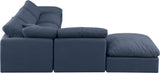 Indulge Modular Sectional Sofa - Luxurious Comfort and Style for Any Living Space or Bedroom