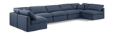 Indulge Modular Sectional Sofa - Luxurious Comfort & Versatile Style for Your Living Space Today!