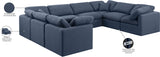 Indulge Modular Sectional Sofa for Ultimate Comfort and Style in Any Living Space or Bedroom