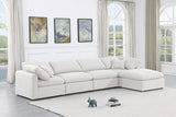 Indulge Modular Sectional Sofa - Luxurious Comfort with Versatile Configurations for Any Space