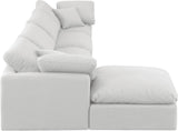Indulge Modular Sectional Sofa - Luxurious Comfort with Versatile Configurations for Any Space