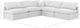 Indulge Modular Sectional Sofa - Luxurious Comfort, Stylish Design & Unlimited Configurations for Home