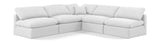 Indulge Modular Sectional Sofa - Luxurious Comfort, Stylish Design & Unlimited Configurations for Home