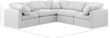 Indulge Modular Sectional Sofa - Luxurious Comfort and Versatile Style for Any Living Space