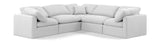 Indulge Modular Sectional Sofa - Luxurious Comfort and Versatile Style for Any Living Space