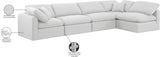 Indulge Modular Sectional Sofa - Luxurious Comfort & Stylish Design for Any Living Space Configuration