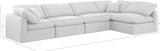 Indulge Modular Sectional Sofa - Luxurious Comfort & Stylish Design for Any Living Space Configuration
