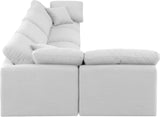 Indulge Modular Sectional Sofa - Luxurious Comfort & Stylish Design for Any Living Space Configuration