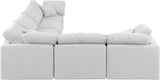 Indulge Modular Sectional Sofa - Luxurious Comfort with Versatile Design for Any Living Space