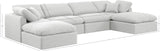 Indulge Luxurious Modular Sectional Sofa - Ultimate Comfort and Style for Your Living Space