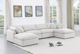 Indulge Luxurious Modular Sectional Sofa - Ultimate Comfort and Style for Your Living Space