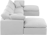 Indulge Luxurious Modular Sectional Sofa - Ultimate Comfort and Style for Your Living Space