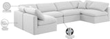 Indulge Modular Sectional Sofa for Ultimate Comfort and Style - Perfect for Any Living Space