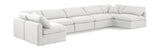 Indulge Modular Sectional Sofa - Luxurious Comfort & Versatile Style for Your Living Space Today!