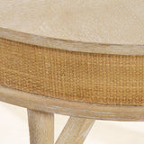 1442-37 – Kirkwood Coffee Table