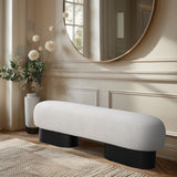 Robertson - Bench With Black Base