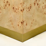 1461-40 – Cube Side Table