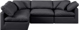 Indulge Modular Sectional Sofa - Luxurious Comfort, Stylish Design & Unlimited Configurations for Any Room