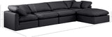 Indulge Modular Sectional Sofa - Luxurious Comfort with Versatile Configurations for Any Space