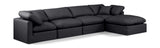 Indulge Modular Sectional Sofa - Luxurious Comfort with Versatile Configurations for Any Space