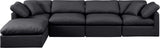 Indulge Modular Sectional Sofa - Luxurious Comfort with Versatile Configurations for Any Space