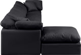 Indulge Modular Sectional Sofa - Luxurious Comfort with Versatile Configurations for Any Space