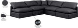 Indulge Modular Sectional Sofa - Luxurious Comfort, Stylish Design & Unlimited Configurations for Home