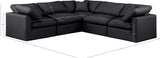 Indulge Modular Sectional Sofa - Luxurious Comfort and Versatile Style for Any Living Space