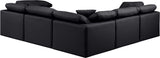 Indulge Modular Sectional Sofa - Luxurious Comfort and Versatile Style for Any Living Space