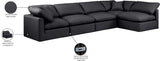 Indulge Modular Sectional Sofa - Luxurious Comfort & Stylish Design for Any Living Space Configuration