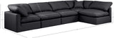 Indulge Modular Sectional Sofa - Luxurious Comfort & Stylish Design for Any Living Space Configuration