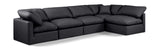 Indulge Modular Sectional Sofa - Luxurious Comfort & Stylish Design for Any Living Space Configuration