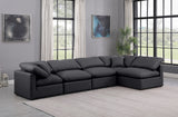 Indulge Modular Sectional Sofa - Luxurious Comfort & Stylish Design for Any Living Space Configuration