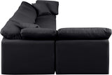 Indulge Modular Sectional Sofa - Luxurious Comfort & Stylish Design for Any Living Space Configuration