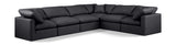 Indulge Modular Sectional Sofa - Luxurious Comfort with Versatile Design for Any Living Space
