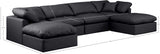 Indulge Luxurious Modular Sectional Sofa - Ultimate Comfort and Style for Your Living Space
