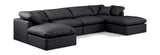 Indulge Luxurious Modular Sectional Sofa - Ultimate Comfort and Style for Your Living Space
