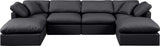 Indulge Luxurious Modular Sectional Sofa - Ultimate Comfort and Style for Your Living Space