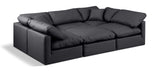 Indulge Luxurious Modular Sectional Sofa with Overstuffed Cushions for Ultimate Comfort and Style
