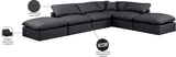 Indulge Modular Sectional Sofa - Luxurious Comfort and Style for Any Living Space or Bedroom