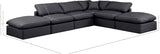 Indulge Modular Sectional Sofa - Luxurious Comfort and Style for Any Living Space or Bedroom