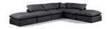 Indulge Modular Sectional Sofa - Luxurious Comfort and Style for Any Living Space or Bedroom