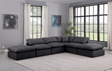 Indulge Modular Sectional Sofa - Luxurious Comfort and Style for Any Living Space or Bedroom