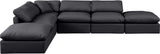 Indulge Modular Sectional Sofa - Luxurious Comfort and Style for Any Living Space or Bedroom