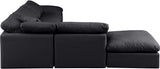 Indulge Modular Sectional Sofa - Luxurious Comfort and Style for Any Living Space or Bedroom