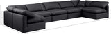 Indulge Modular Sectional Sofa - Luxurious Comfort & Versatile Style for Your Living Space Today!