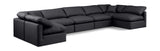 Indulge Modular Sectional Sofa - Luxurious Comfort & Versatile Style for Your Living Space Today!